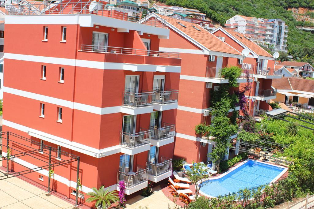 Villa Bojana Budua Esterno foto