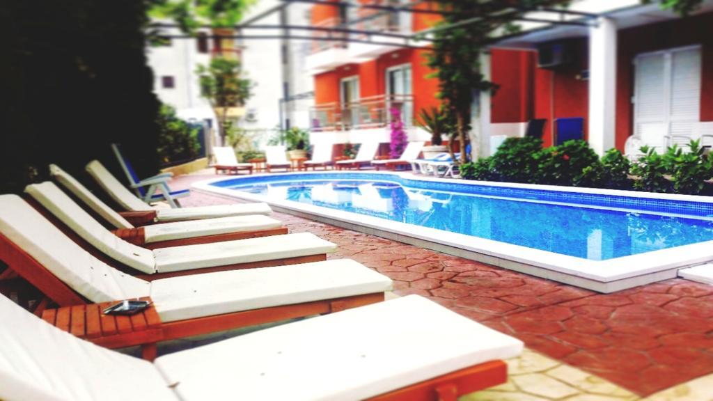 Villa Bojana Budua Esterno foto