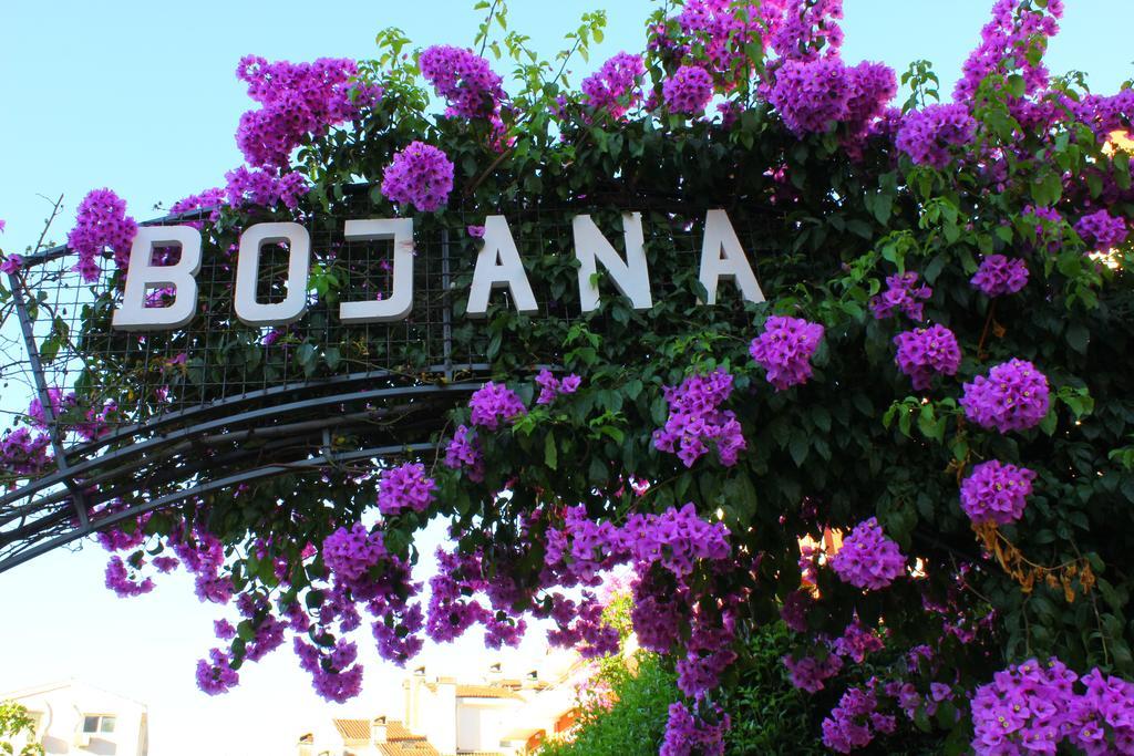 Villa Bojana Budua Esterno foto