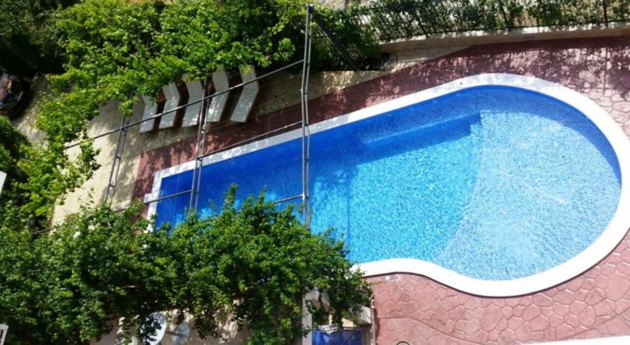 Villa Bojana Budua Esterno foto
