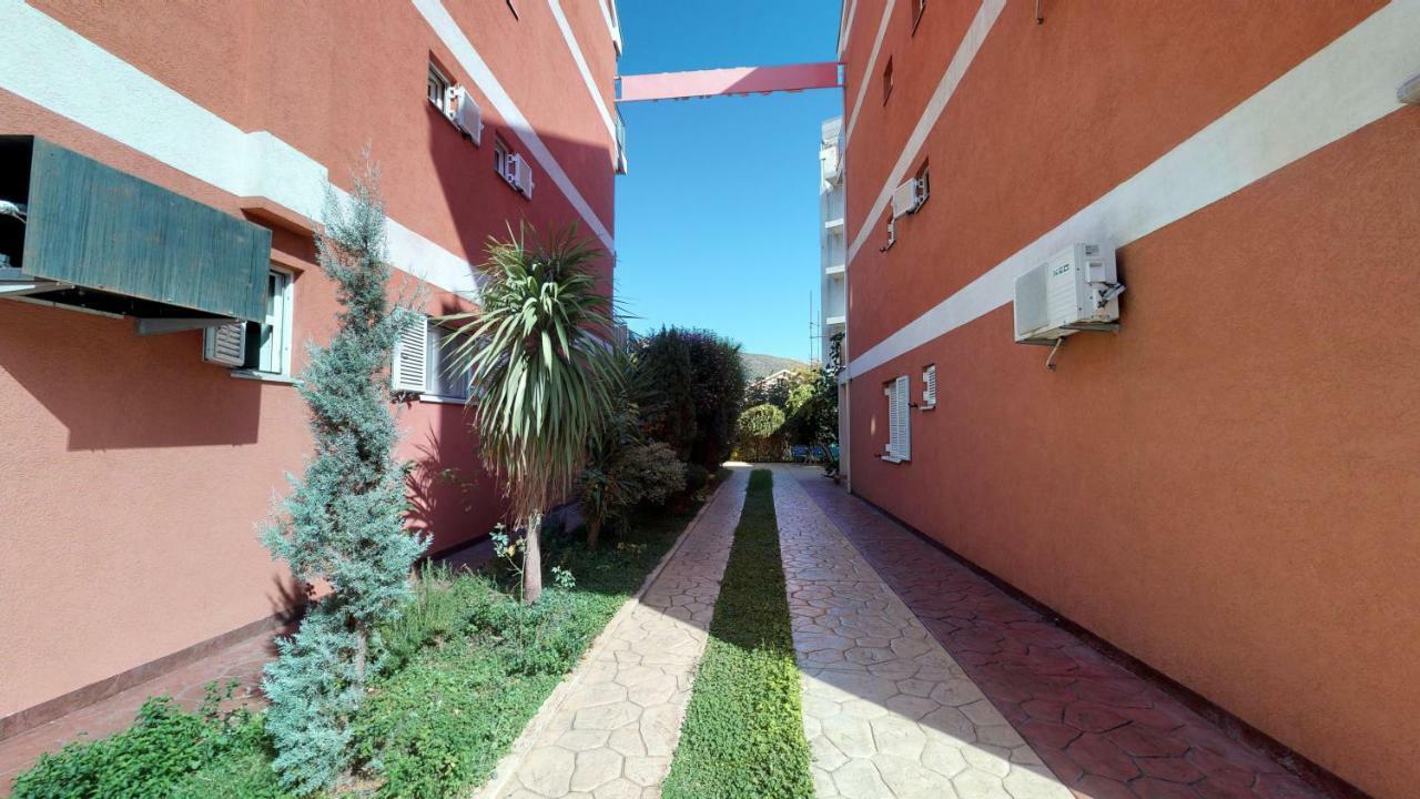 Villa Bojana Budua Esterno foto