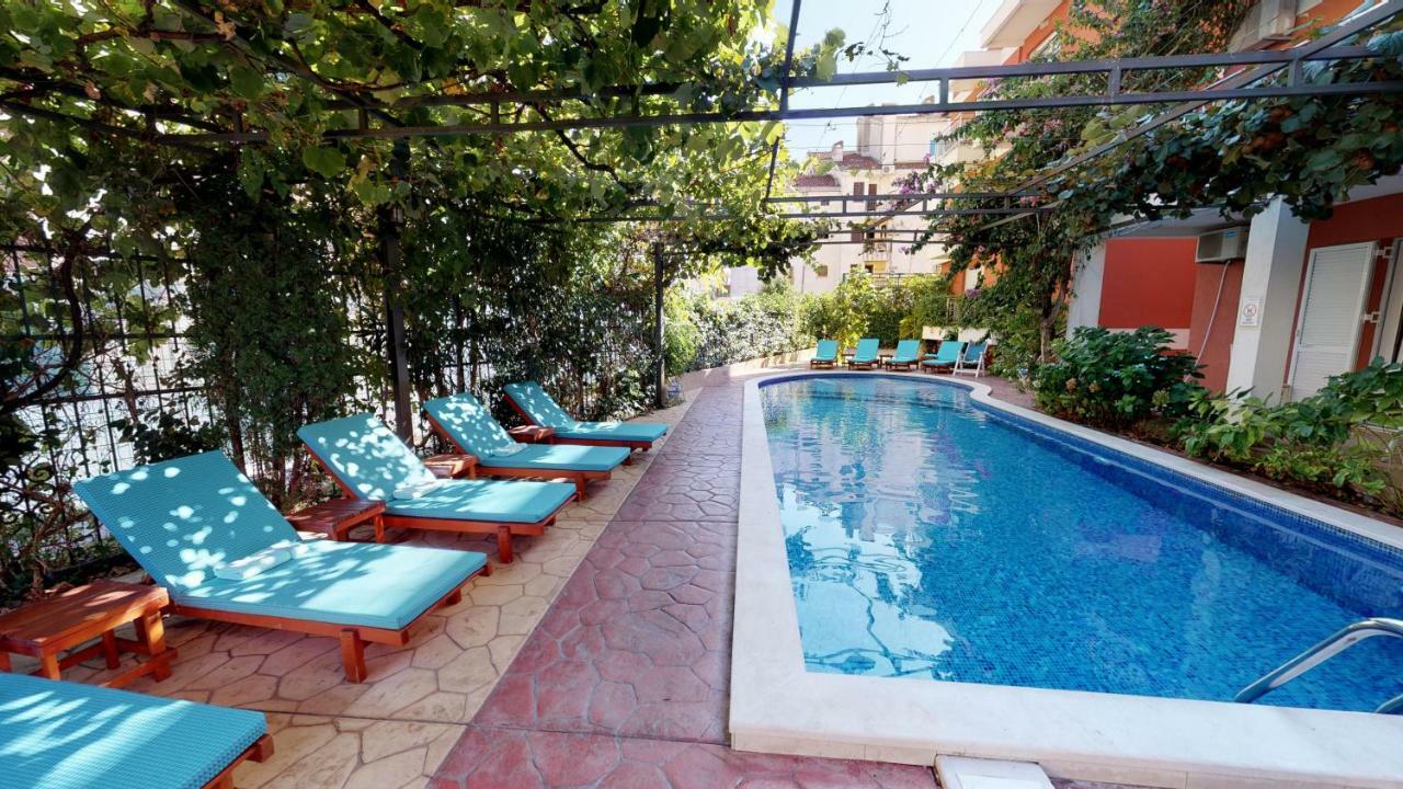 Villa Bojana Budua Esterno foto