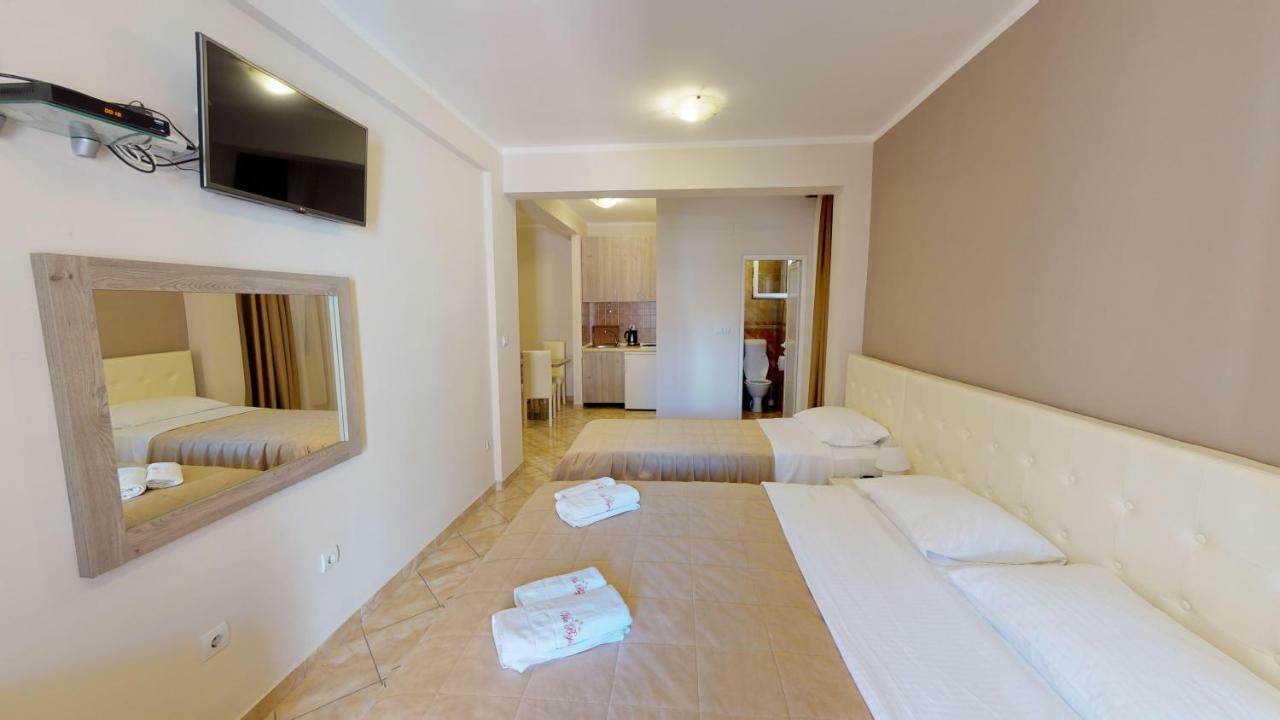 Villa Bojana Budua Esterno foto